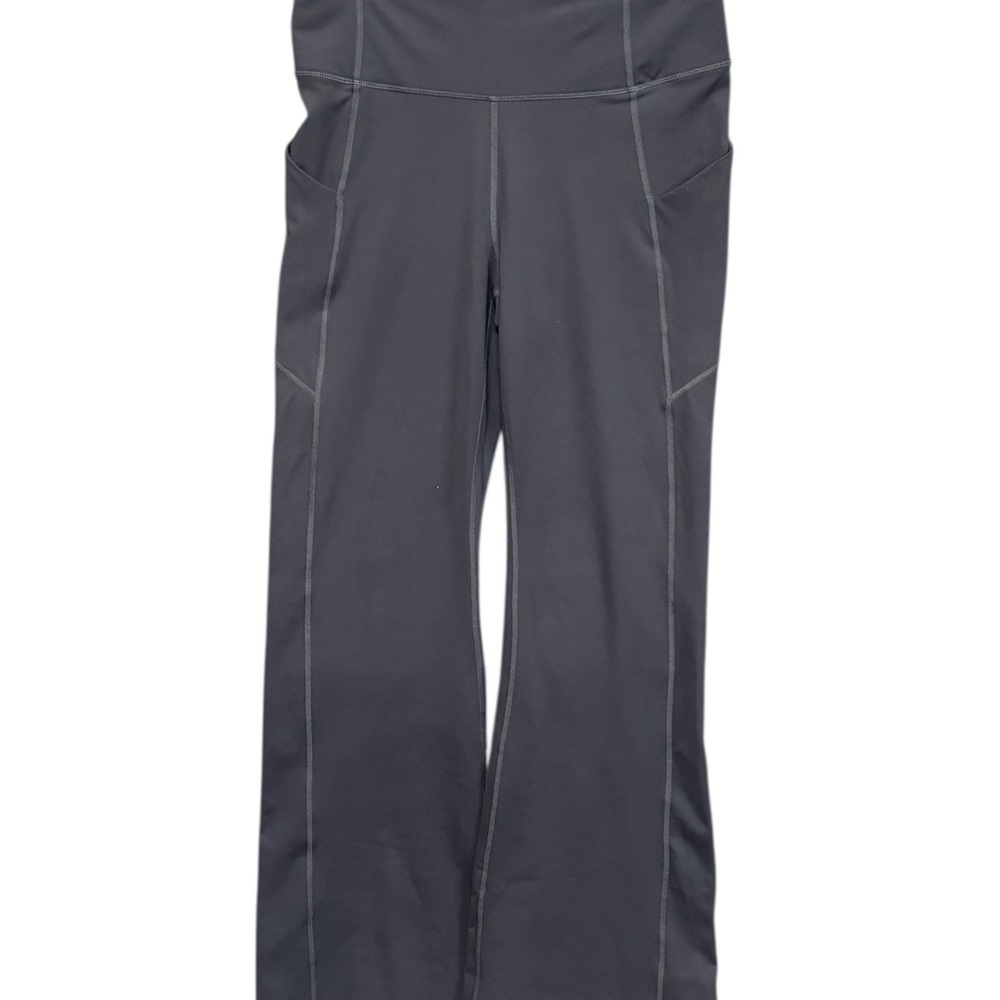 Fabletics PureLuxe Dark Gray High-waisted Leggings Women’s Size XXL